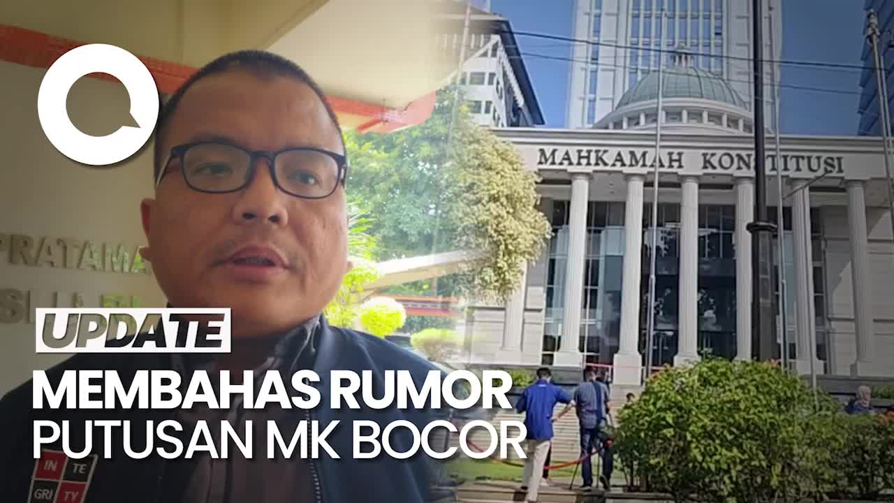 Kekhawatiran Denny Indrayana Terjawab Lewat Putusan MK