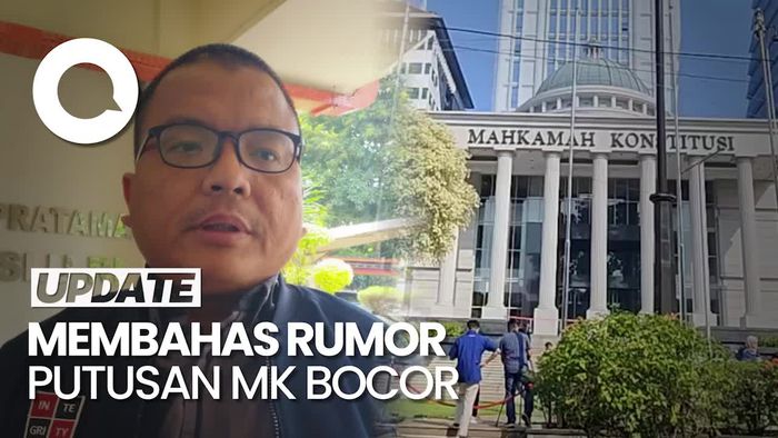 Kekhawatiran Denny Indrayana Terjawab Lewat Putusan MK