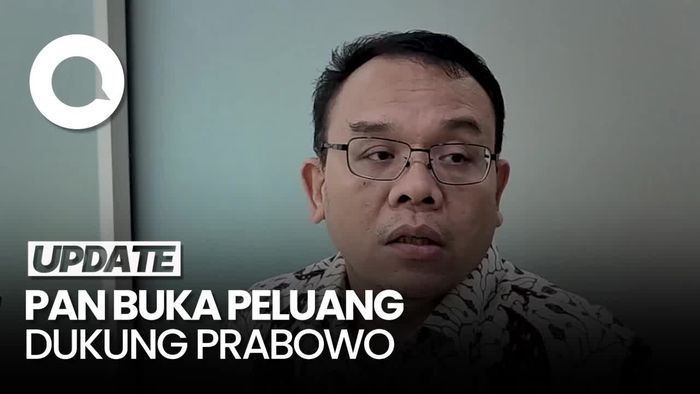 PAN: Mudah-mudahan Pemilu Kali Ini Prabowo Menang