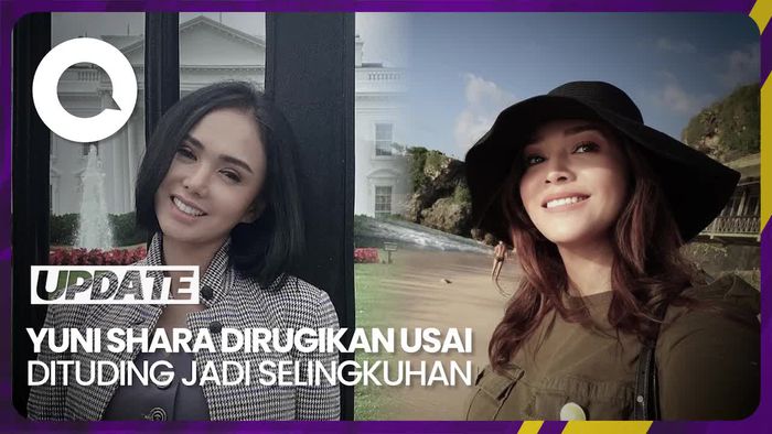 Kerugian Yuni Shara Usai Dituding Selingkuh dengan Suami Maia