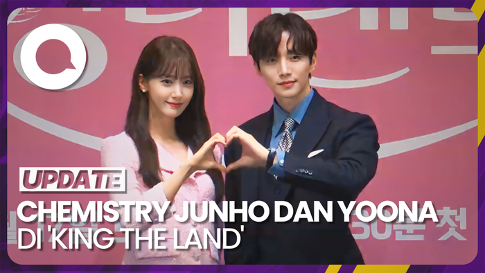 Cara Junho dan Yoona Bangun Chemistry di King The Land