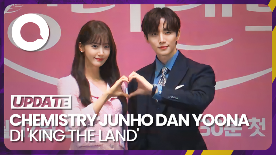 Cara Junho dan Yoona Bangun Chemistry di King The Land