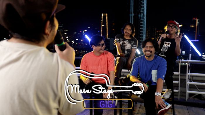 30 Tahun Berkarya, GIGI Ingin Terus Menyala