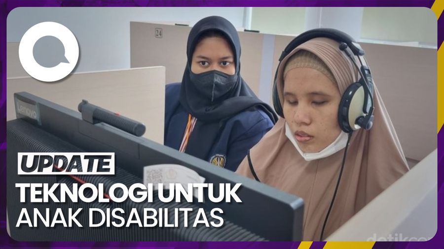 Mengenal Teknologi Screen Reader yang Dipakai Putri Ariani dalam Belajar