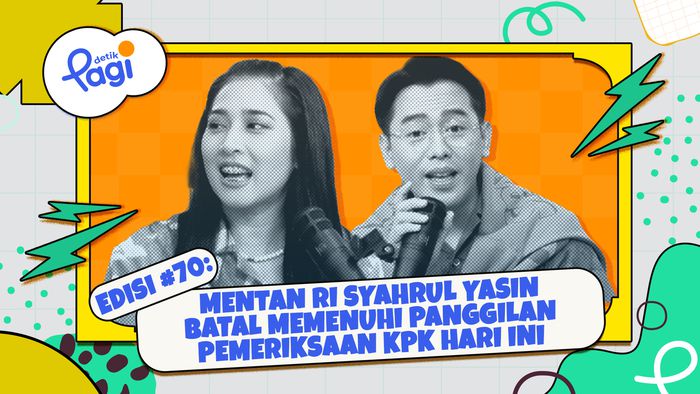 Mentan RI Syahrul Yasin Batal Memenuhi Panggilan Pemeriksaan KPK Hari Ini
