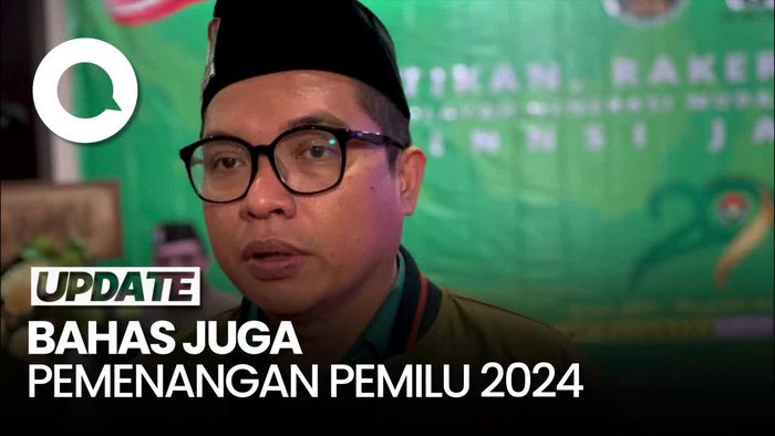 PPP Gelar Rapimnas Hari Ini: Bahas Tugas dan Posisi Sandiaga Uno