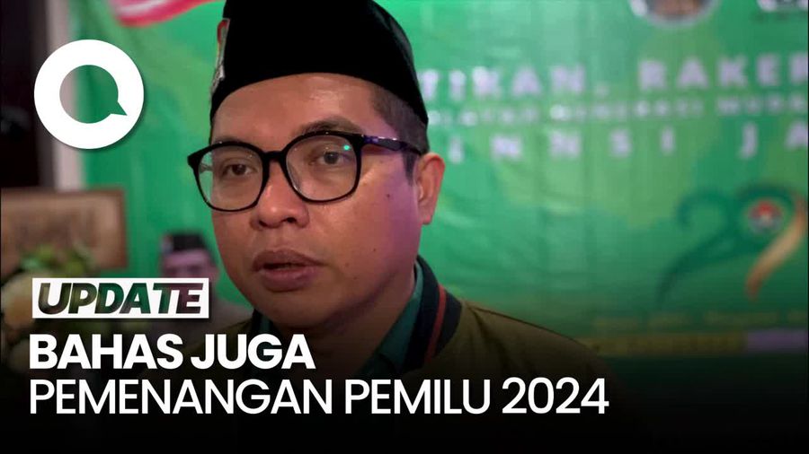 PPP Gelar Rapimnas Hari Ini: Bahas Tugas dan Posisi Sandiaga Uno