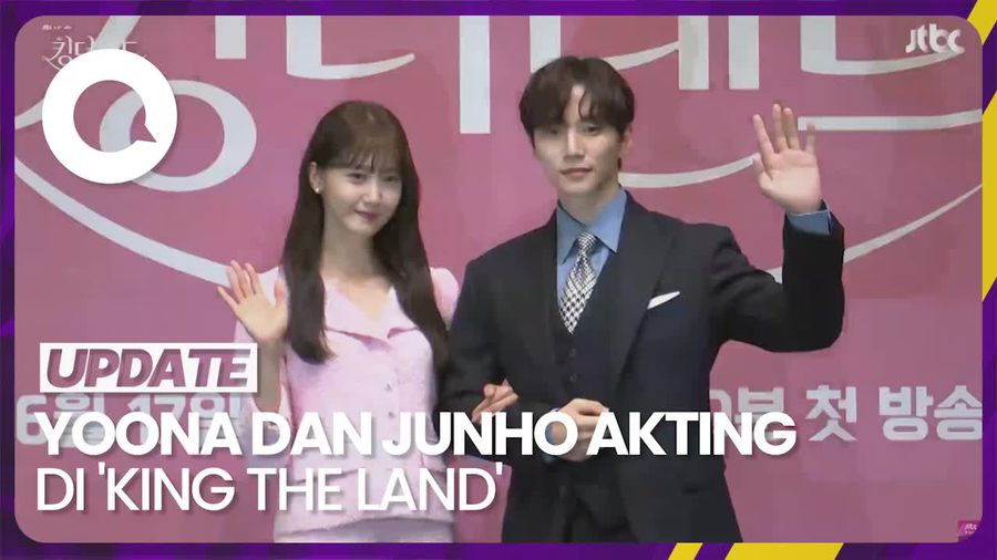 Alasan Yoona SNSD dan Junho 2PM Tertarik Main di King The Land