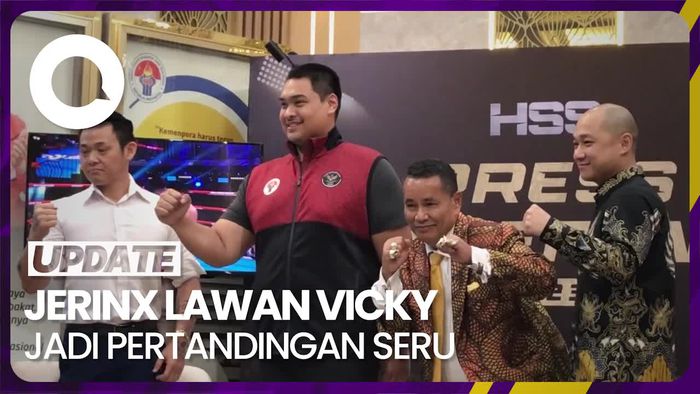 Hotman Paris Ingin Jerinx Vs Vicky Tanding Tinju