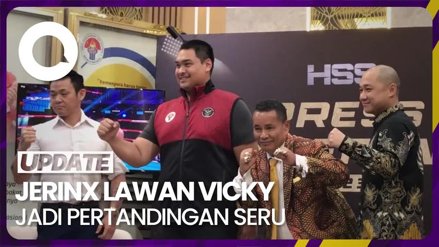 Hotman Paris Ingin Jerinx Vs Vicky Tanding Tinju