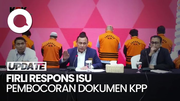 Bantahan Firli soal Dituding Membocorkan Dokumen Penyelidikan ESDM