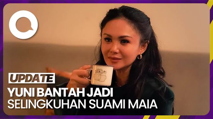 Yuni Shara Kecam Sejumlah Media Buntut Isu Selingkuh