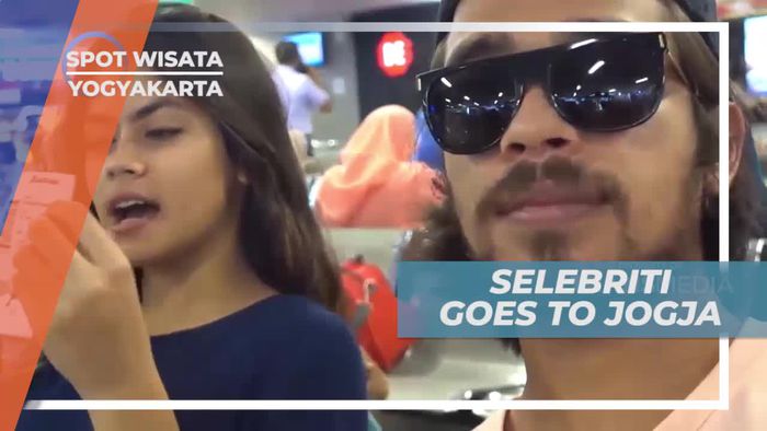 Mengudara Dari Bandara Soekarno Hatta Menuju Kota Istimewa Yogyakarta