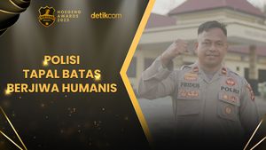Ipda Albertus Fridus Bere, Penolong Masyarakat di Perbatasan RI-Timor Leste