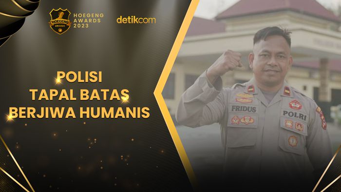 Ipda Albertus Fridus Bere, Penolong Masyarakat di Perbatasan RI-Timor Leste