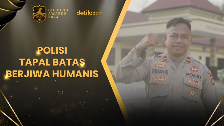 Ipda Albertus Fridus Bere, Penolong Masyarakat di Perbatasan RI-Timor Leste