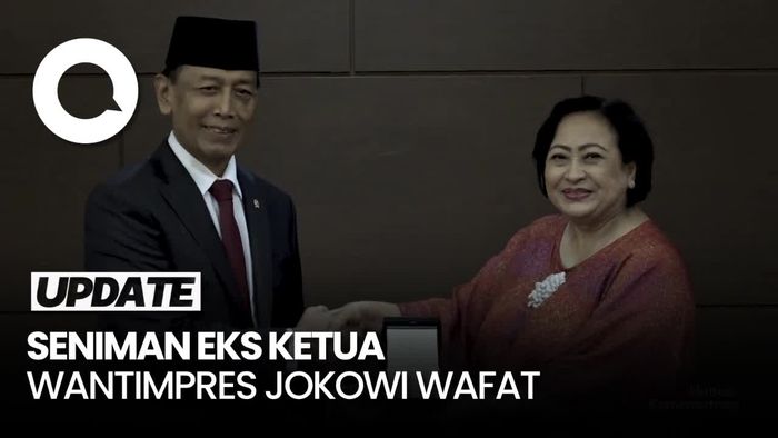 Eks Ketua Wantimpres Sri Adiningsih Tutup Usia