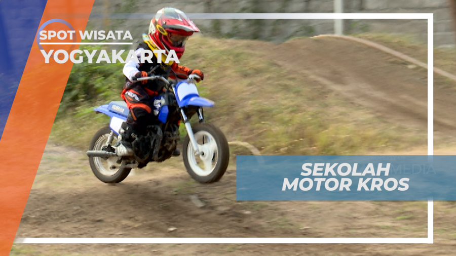 Mengunjungi Tempat Sekolah Motorcroos di Selatan Kota Gudeg, Yogyakarta