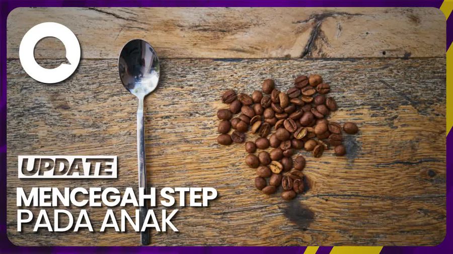 Benarkah Sendok dan Kopi Dapat Atasi Kejang Anak?