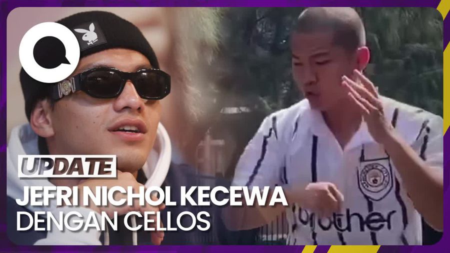 Respon Jefri Nichol Ditantang Adu Tinju Oleh Cellos