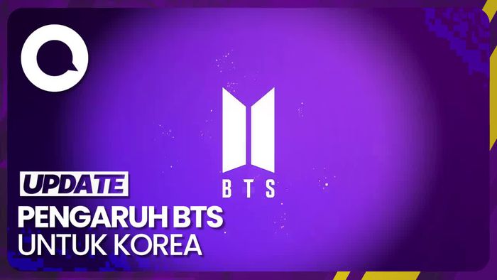 BTS FESTA Buat Wisatawan Asing ke Korea Meningkat 13%