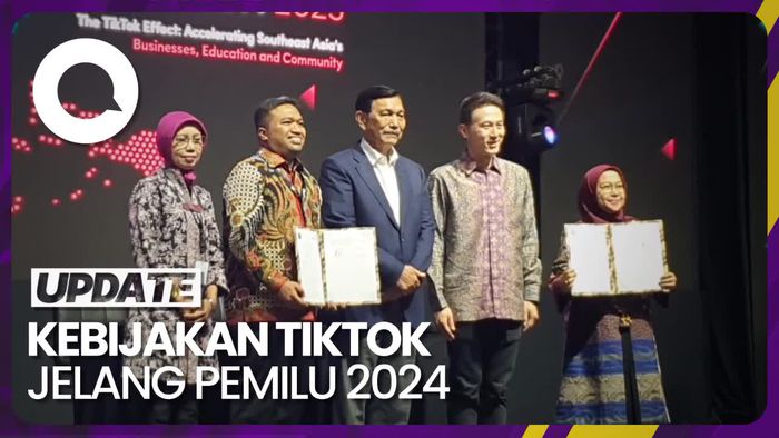 Jaga Integritas, TikTok Ogah Ambil Iklan Politik 
