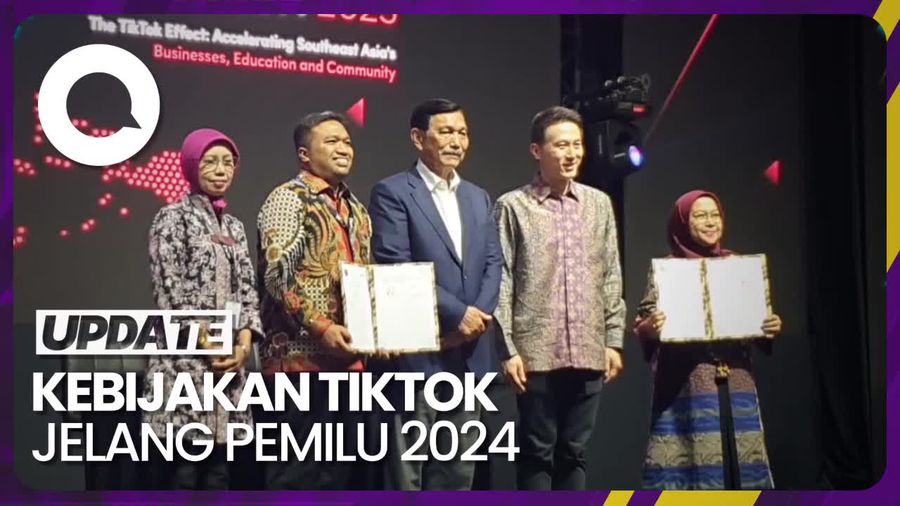 Jaga Integritas, TikTok Ogah Ambil Iklan Politik 