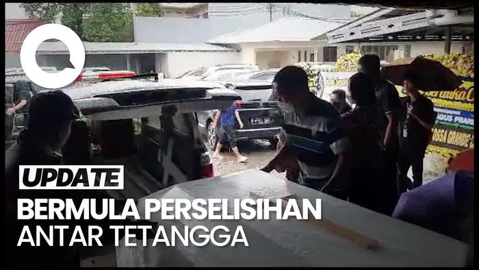 Fakta Baru Pemotor Ditabrak Tetangga Hingga Tewas: Ada Dendam-Disengaja