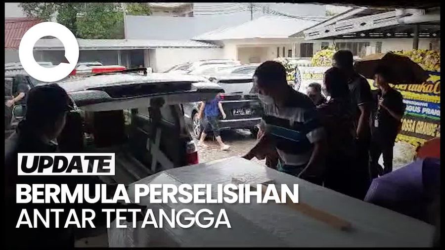 Fakta Baru Pemotor Ditabrak Tetangga Hingga Tewas: Ada Dendam-Disengaja