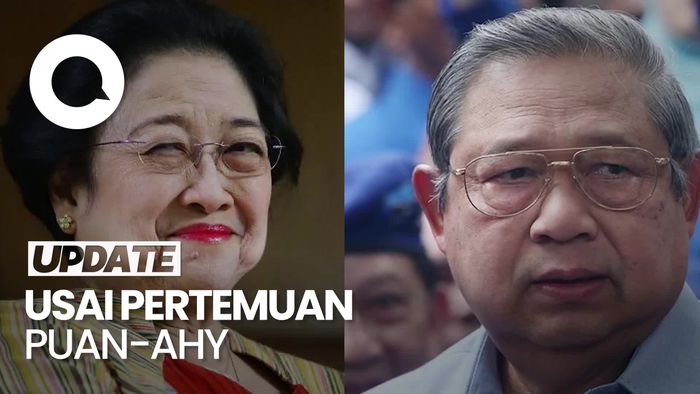 Wasekjen Demokrat Berharap SBY-Megawati Segera Bertemu
