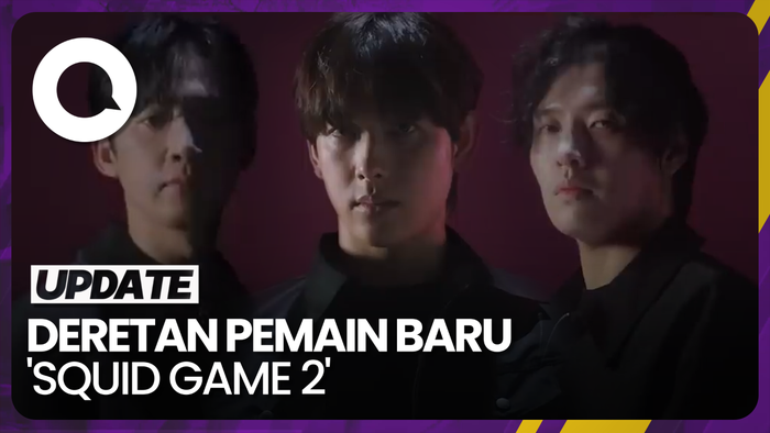  4 Wajah Pemain Baru di Squid Game Season 2