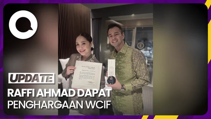 Sabet Penghargaan di Korea, Raffi Ahmad Jadikan Portofolio Bisnis