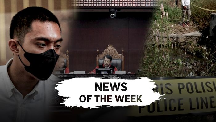  Berita Terpopuler: MK Tolak Gugatan Sistem Pemilu-Siswi Mojokerto Dibunuh