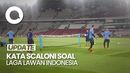 Argentina Tak Turunkan Tim Terbaik, Remehkan Indonesia?