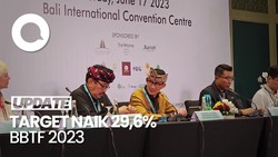 Bali And Beyond Travel Fair 2023 Berhasil Mempertemukan Lebih Dari 50 Negara