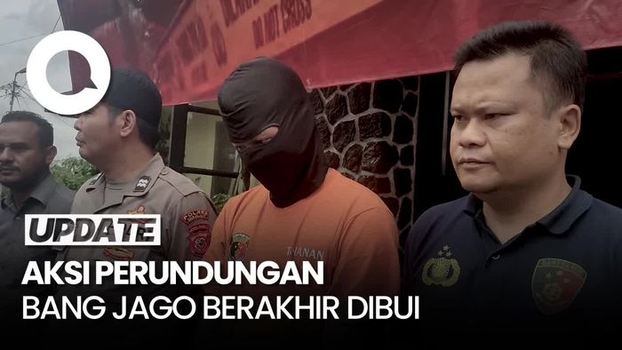 Sederet Kelakuan Kejam Bang Jago ke Siswa di Cianjur