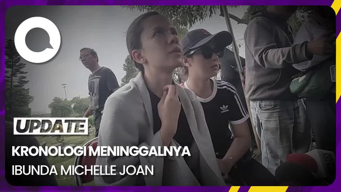 Ibunda Michelle Joan Lawan Kanker Payudara Sebelum Meninggal 