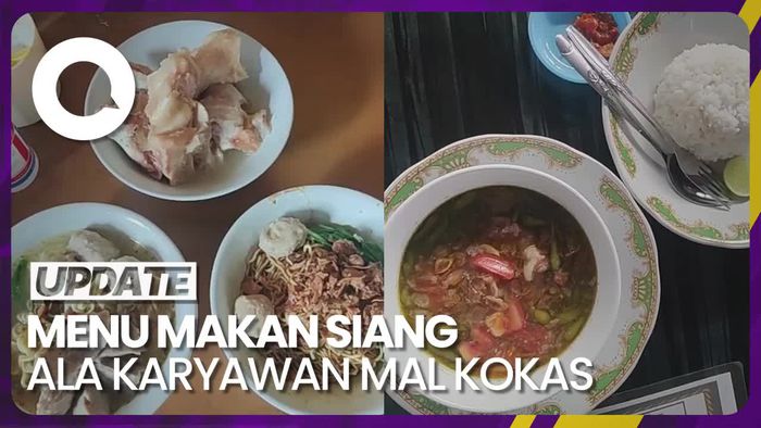Berburu Kuliner ala Karyawan Mal Kokas: Sop Janda dan Bakso Tulang Sapi