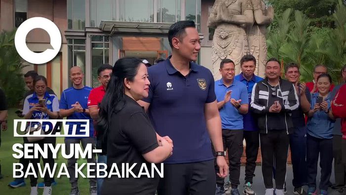 Pesan Megawati-SBY Sebelum Puan dan AHY Bertemu