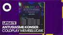 Ini Daftar Negara yang Nambah Jadwal Konser Coldplay