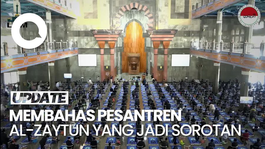 Bahas Polemik Al-Zaytun, Wagub Uu dan Ulama Gelar Pertemuan Khusus