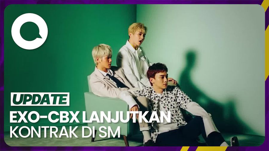 Titik Temu Konflik SM dan EXO-CBX: Kontrak Berlanjut