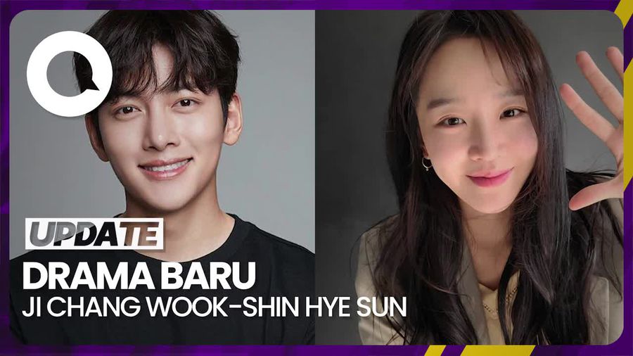 Ji Chang Wook Bakal Main Drakor Romantis Bareng Shin Hye Sun