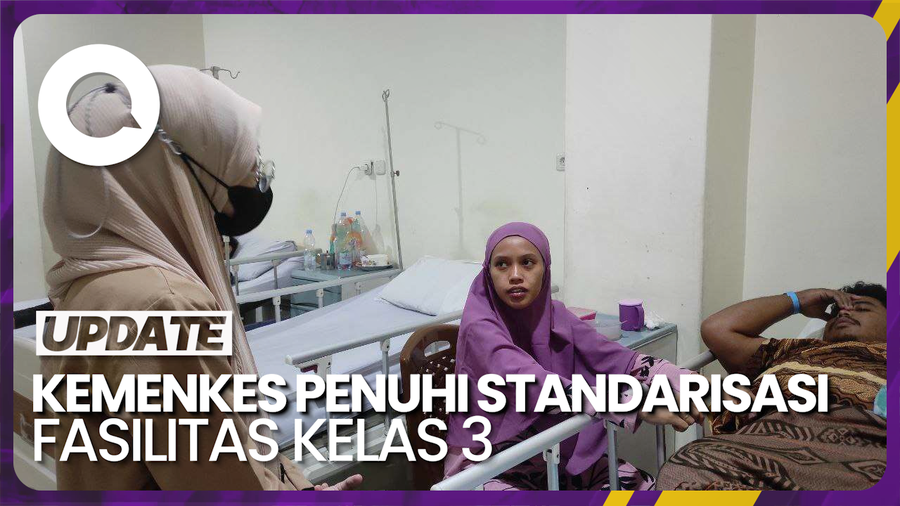 Kemenkes Tekankan Kelas BPJS Kesehatan Tidak Dihapus