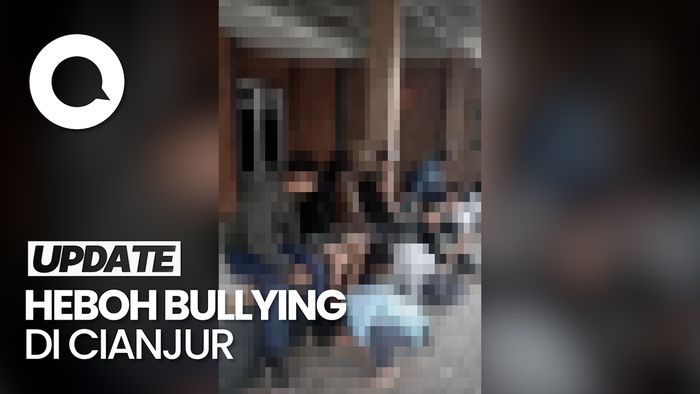 Kronologi 6 Pelajar SMP Cianjur Dipaksa Cium Kaki dan Ditendangi
