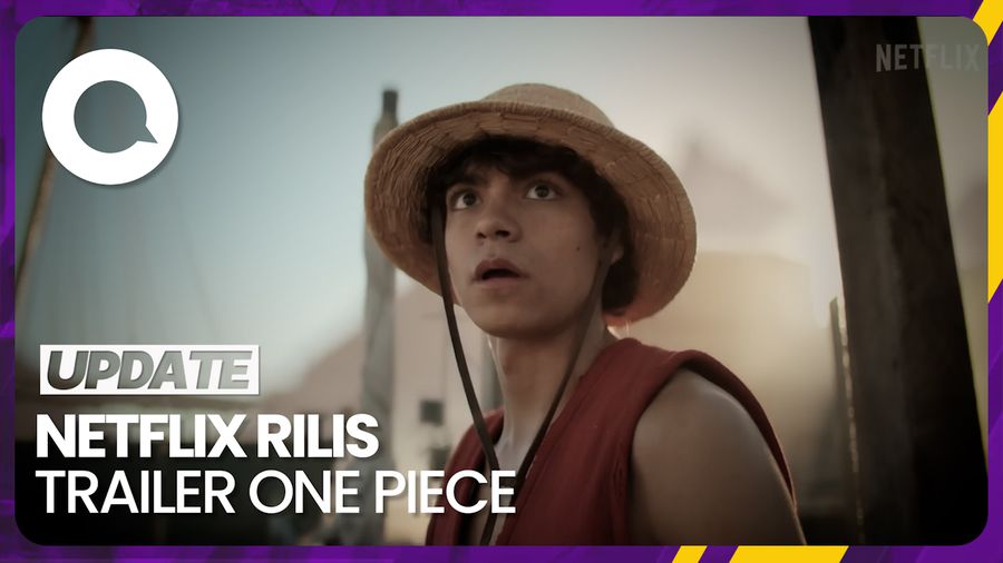 Netflix Akhirnya Rilis Trailer One Piece Live Action