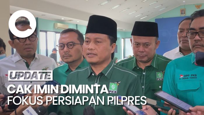 PKB: Kami Tetap Konsisten dan Percaya Kepada Gerindra