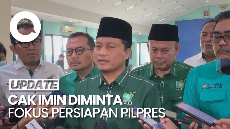 PKB: Kami Tetap Konsisten dan Percaya Kepada Gerindra