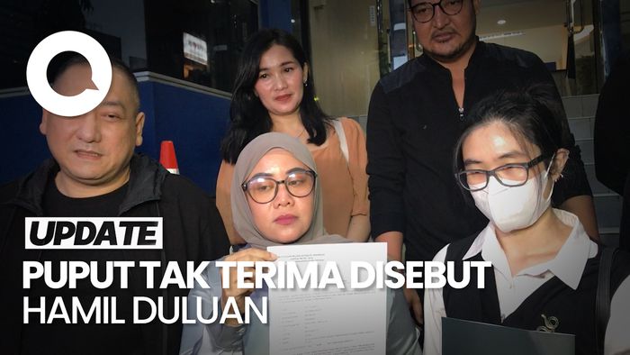 Puput Polisikan Dody Sudrajat Atas Kasus Pencemaran Nama Baik