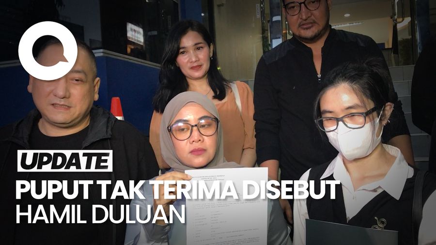Puput Polisikan Dody Sudrajat Atas Kasus Pencemaran Nama Baik